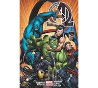 New Avengers by Jonathan Hickman Volume 2