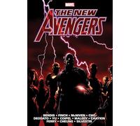 New Avengers Omnibus Vol. 1 (New Printing)