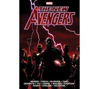 New Avengers Omnibus Vol. 1 (New Printing)