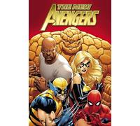 New Avengers Omnibus Vol. 3