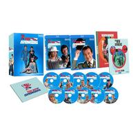 New Avengers, The Complete Series (1976 - 1977) - Imprint Television #35 (Blu-ray)