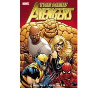 New Avengers, Vol. 1 by Brian Michael Bendis (2011-07-27)