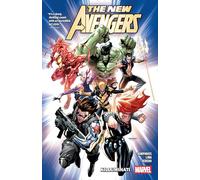 New Avengers Vol. 1: Killuminati