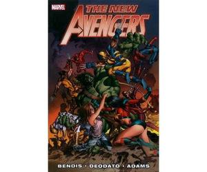 [New Avengers: Vol. 3] [by: Brian Michael Bendis]