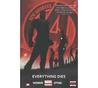 New Avengers - Volume 1: Everything Dies (Marvel Now)