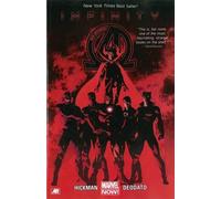New Avengers Volume 2: Infinity (Marvel Now) by Jonathan Hickman (2014-09-23)