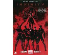 New Avengers Volume 2: Infinity (Marvel Now) (New Avengers: Marvel Now!)