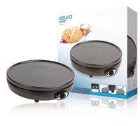 NEW AZURA AZ-FC40 30CM CREPE PANCAKE MAKER, VERSATILE, EASY CLEAN, 1000W