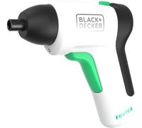 Black and Decker Cordless Screwdriver Reviva 3.6V Li-ion 1.5Ah REVSD4C