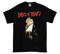 New! Babes in Toyland T-Shirt Tee Men Women Short Sleeve Size S to 5XL SS698 BlackL