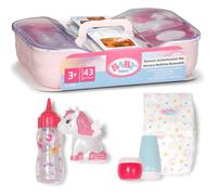 NEW BABY born Bedtime Set with Accessories for 43 cm Dolls GIFT, BOYS, GIRLS