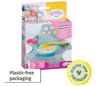 NEW BABY born Feeding Set - with 5 different bowls- for girls and boys gift idea