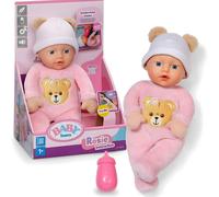 NEW BABY born Interactive Rosie 30 cm Baby Doll with 6 Sound Functions GIFT