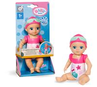 NEW BABY born Splish Splash Emma, Interactive Bath Time Toy GIFT BOYS GIRLS