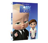 New Baby Boss DVD