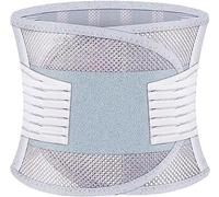 New Back Support Belt For Lumbar Pain Relief, Women Man Work Gym Lumbar Support Belt Lightweight Breathable Stretchy Back Brace