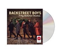 NEW BACKSTREET BOYS - A VERY backstreet CHRISTMAS Vinyl LP BMG 538913031 (2022)