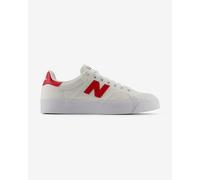 New Balance 100 shoes pure white red - 43