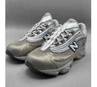 New Balance 1000 Arid Stone/Light Silver Metallic (GS) - UK 4 - GC1000NK - New