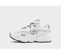 New Balance 1000 Infant - White - Kids 3.5