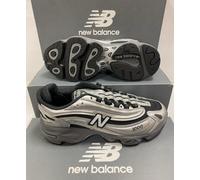 New Balance 1000 Sneaker (Silver/Silver - 6) - Size 6 - Men's
