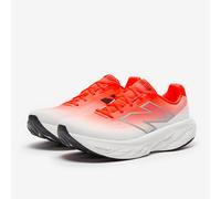 UK 11 New Balance Mens Fresh Foam X 1080 V14 Shoes Bright Red Size