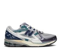 New Balance 1906 Men's Sneakers, Navy/Grey Matter/New Spruce, 8 UK