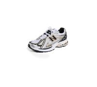 New Balance Men's 1906 Sneaker, Metallic Silver, 3.5 UK
