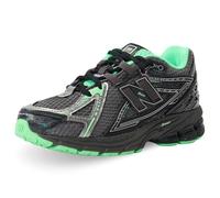 New Balance 1906 Trainers in Black & Green UK 11 (EU 45½)