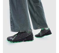 New Balance 1906R Trainers in Black & Green UK 5 (EU 38)