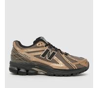 New Balance 1906 Trainers in Brown UK 4 (EU 37)