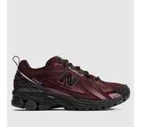 New Balance 1906 Trainers in Burgundy UK 8 (EU 42)