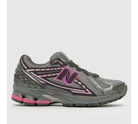 New Balance 1906 Trainers in Grey Multi UK 6 (EU 39½)