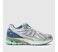 New Balance 1906 Trainers in Grey Multi UK 7 (EU 40½)