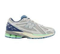 New Balance 1906R General | Unisex Running Inspired (U1906RCR) (Silver Metallic/Still Water/Lab Green), Silver Metallic/Still Water/Lab Green, 5.5