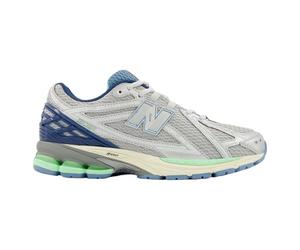 New Balance 1906R General | Unisex Running Inspired (U1906RCR) (Silver Metallic/Still Water/Lab Green), Silver Metallic/Still Water/Lab Green, 7