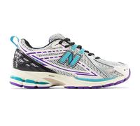 New Balance 1906R Girls Boys Womens White/Aqua/Purple Trainers No Lid Box
