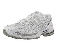 New Balance Men's 1906R in White/Blue/Grey Synthetic, size 8.5