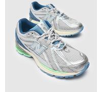 New Balance 1906R Trainers in Grey Multi UK 11 (EU 45½)