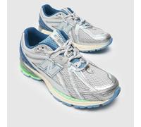 New Balance 1906R Sneaker Silver Metallic