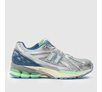 New Balance 1906R Trainers in Grey Multi UK 7 (EU 40½)