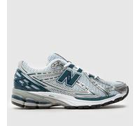 New Balance 1906R Trainers in Silver Multi UK 7 (EU 40½)
