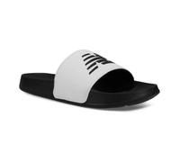 New Balance 200 Recovery Sandals - Grey, Comfortable and Lightweight for Post-Run Relaxation