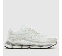 NEW BALANCE ABZORB 2000 WHITE SNEAKER 6 UK