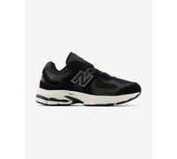 New Balance 2002 Bungee Lace shoes Pure Black Kids - 12.5UK