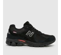 New Balance 2002 Trainers in Black UK 11 (EU 45½)