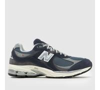 New Balance Men's 2002R Shoes, Eclipse/Raincloud/Graphite, 10.5/M