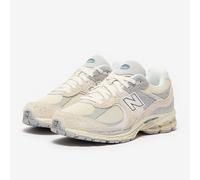 New Balance 2002 Beige Trainers UK 7