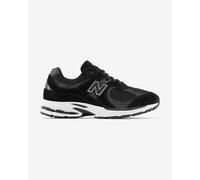 New Balance 2002R Shoes Pure Black - 40