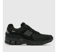 New Balance 2002R Trainers in Black UK 8 (EU 42)